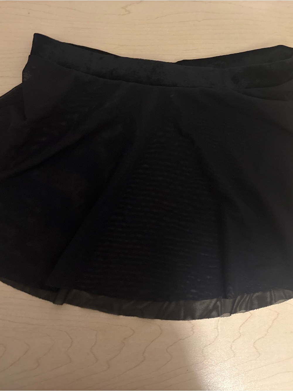 Bloch Girls Ballet Skirt